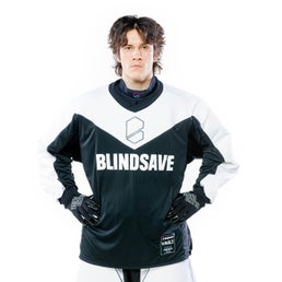 Blindsave Vault Goalie Jersey (26) Maalivahdin paita Musta