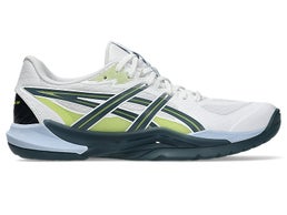 Asics PowerBreak FF (26) Miesten Sis&auml;pelikeng&auml;t (White/Raw Indigo)