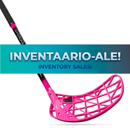 Oxdog Hyperlight 2.0 HST 29 PK (25) Salibandymaila