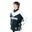 Blindsave Vault Goalie Jersey (26) Maalivahdin paita Musta