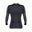 Gamepatch Long Sleeve Compression Shirt  (26) -  Pitk&auml;hihainen kompressiopaita - Musta