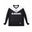Blindsave Vault Goalie Jersey (26) Maalivahdin paita Musta