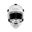 Oxdog Xguard (26) Juniorimaalivahdin maski (White/Black)