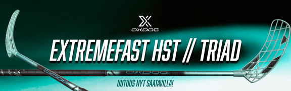 Oxdog Extremefast + Triad